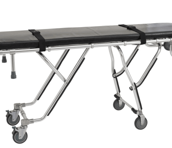 Mortuary cot